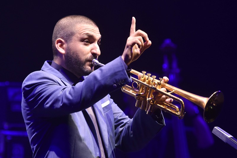 Ibrahim Maalouf at Batroun International Festival